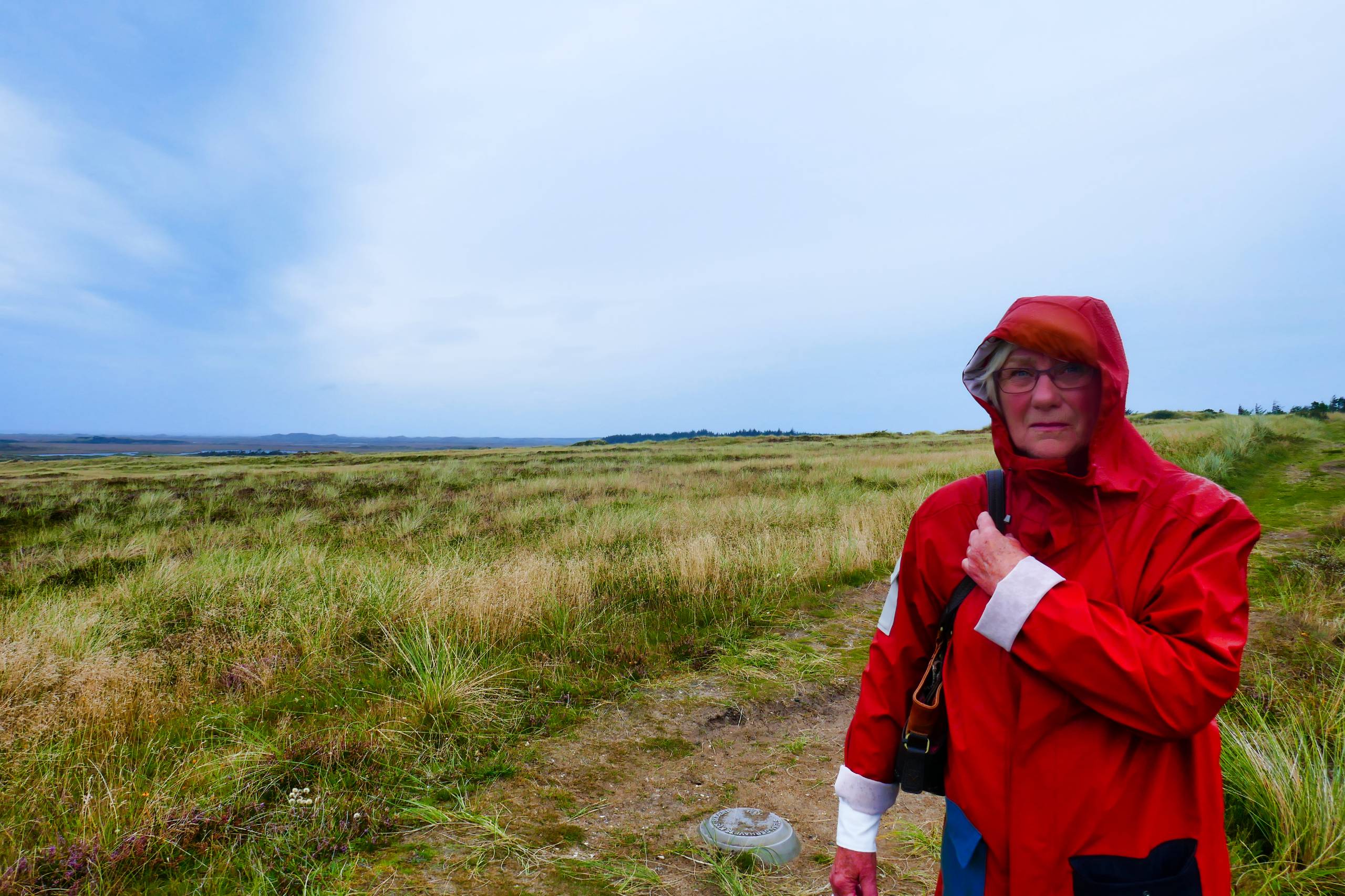 Krista på Isbjerget