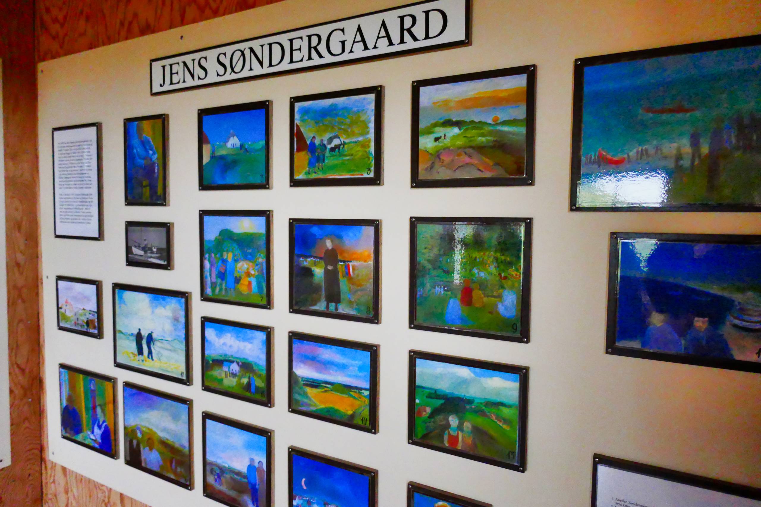 Käte Lassens Hus - Jens Søndergaard