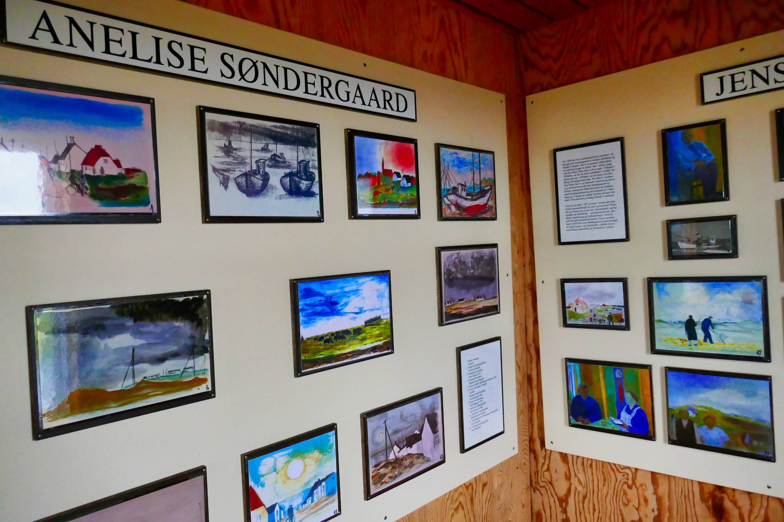 Käte Lassens Hus - Anelise Søndergaard