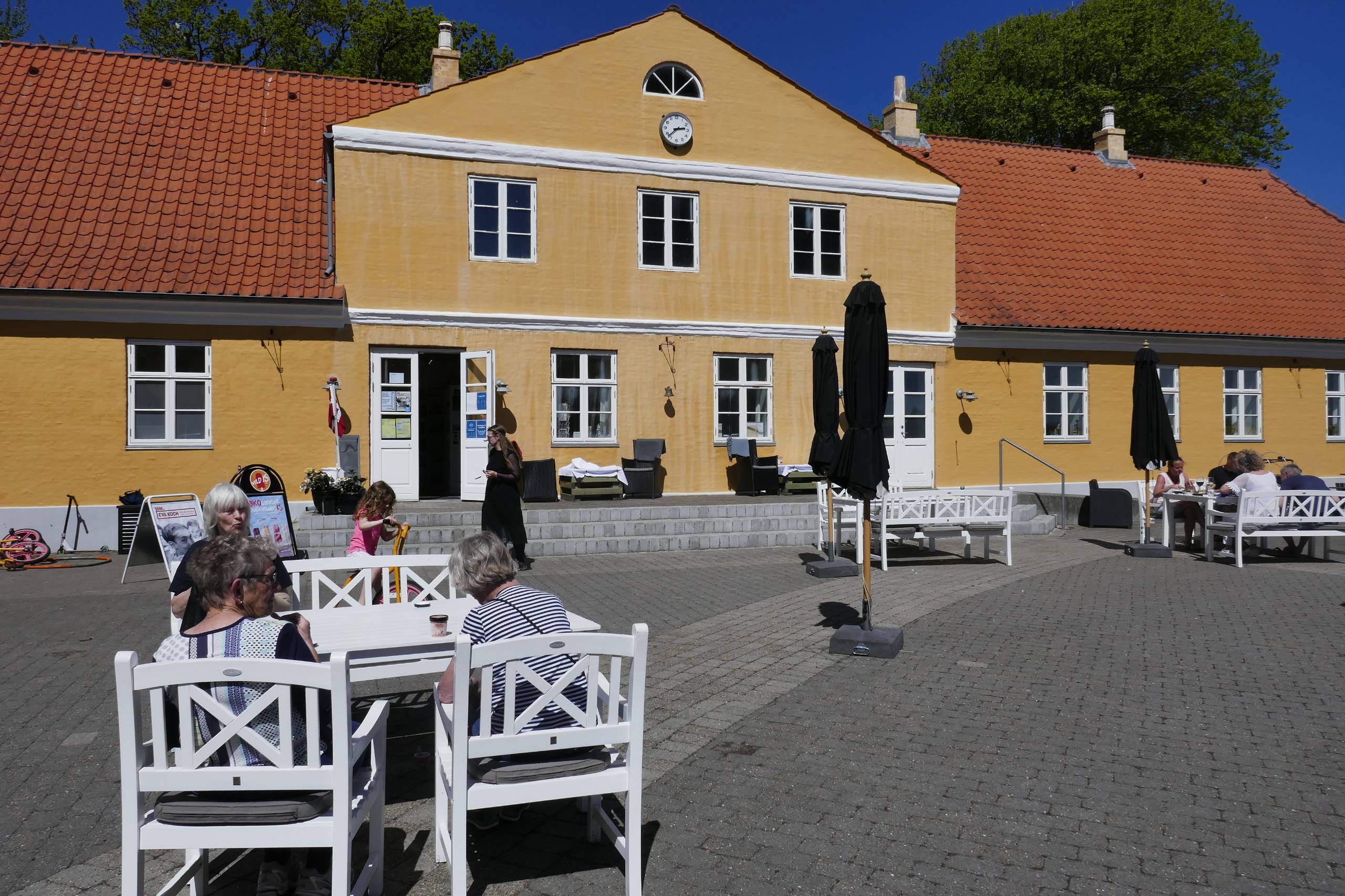 Købmandsgården
