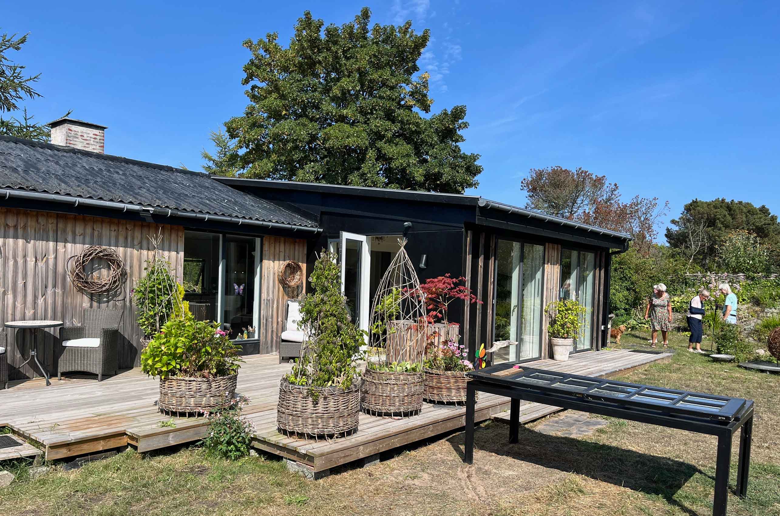 Huset