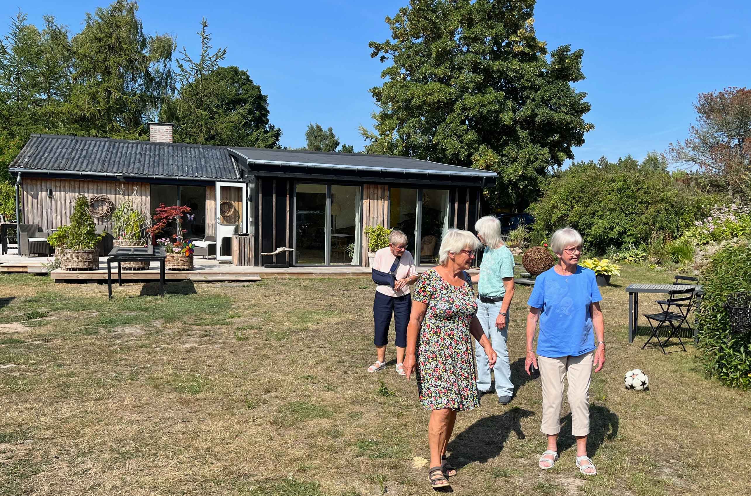 Havevandring
