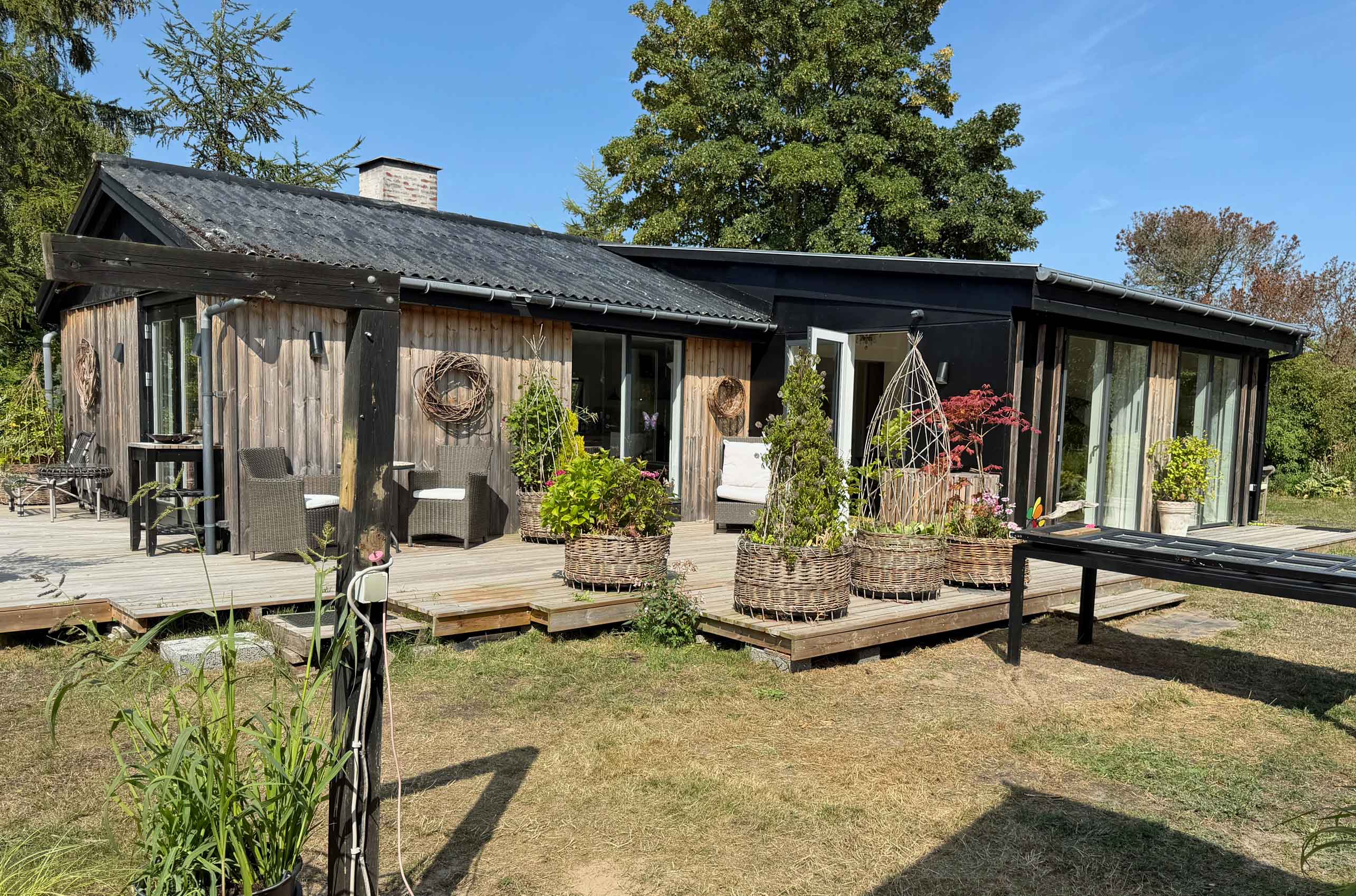 Huset
