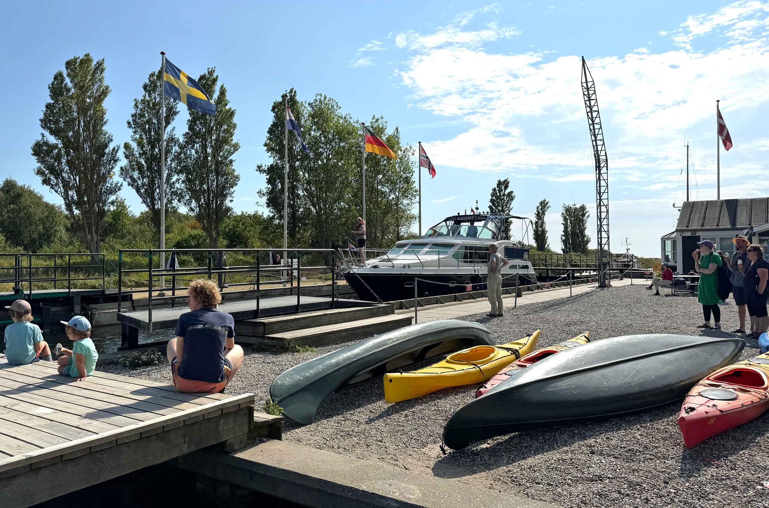 Slusen