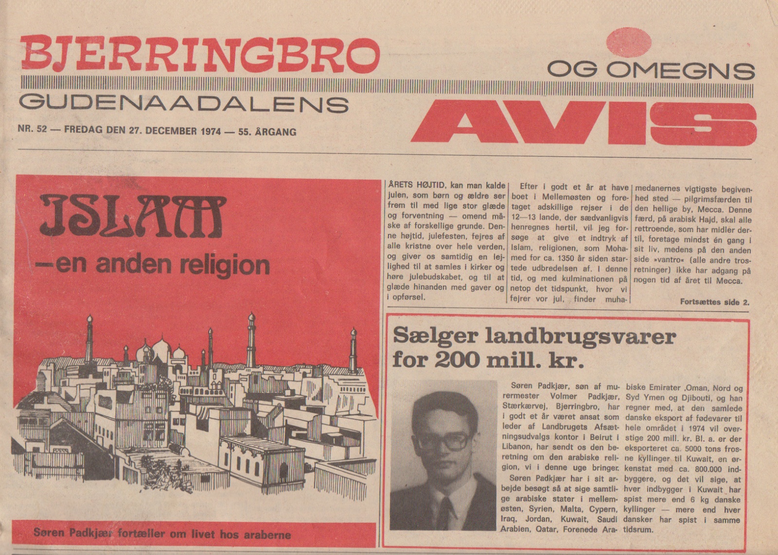 Bjerringbro Avis 