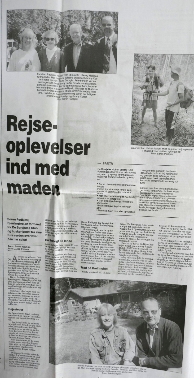 Midtjyllands Avis, 5. juni 2004