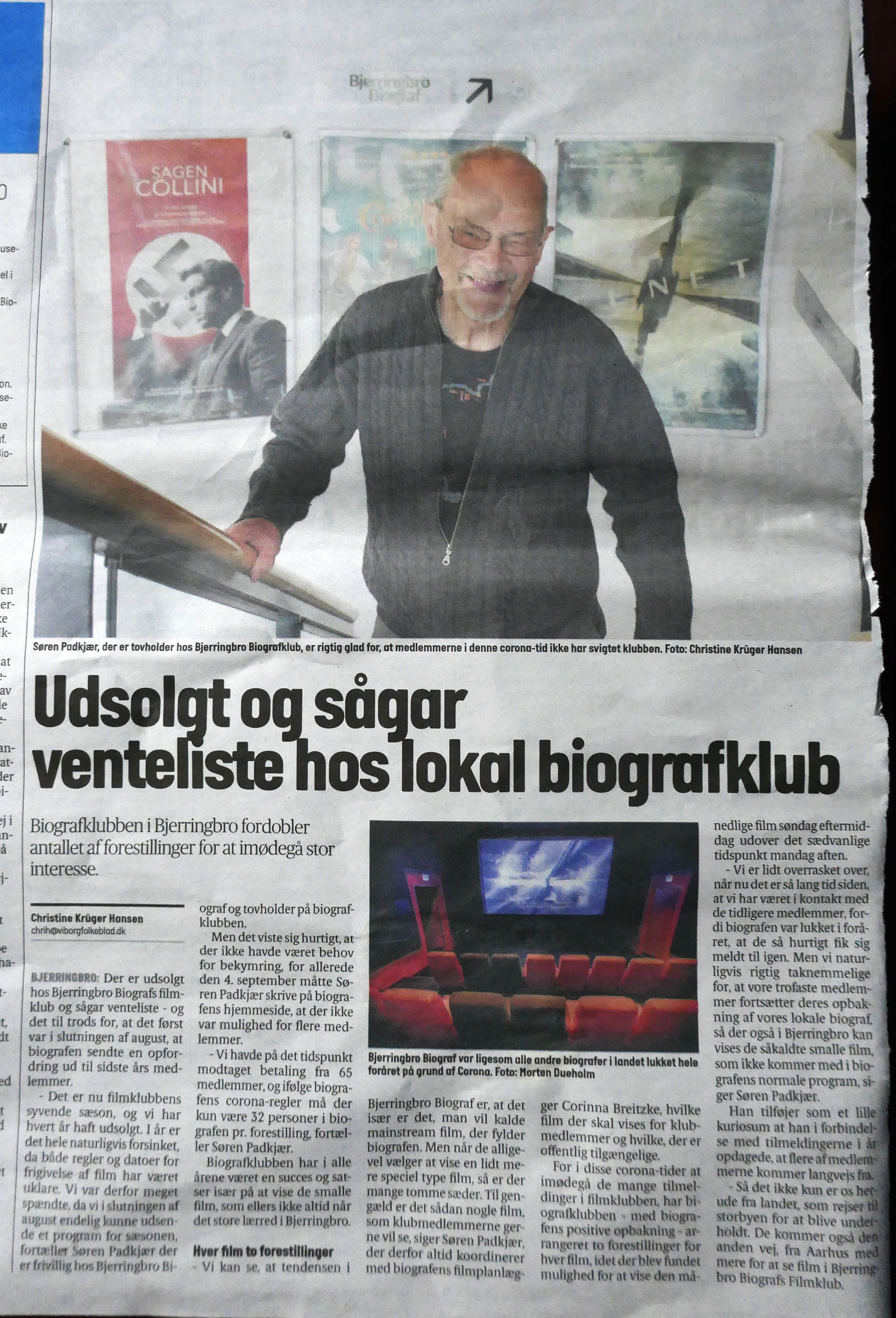 Viborg Stift Folkeblad